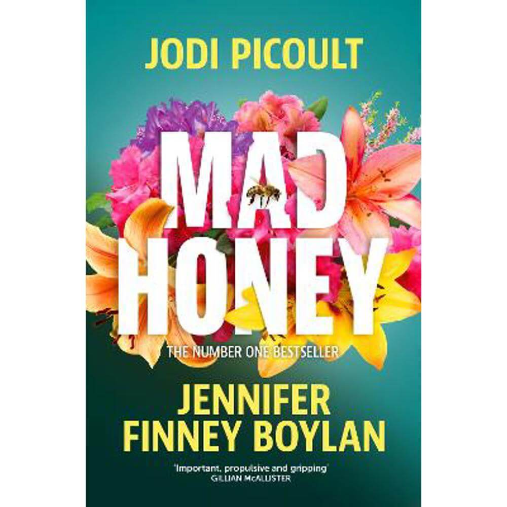 Mad Honey: The heart-pounding and heart-breaking top ten bestseller (2023) (Paperback) - Jodi Picoult